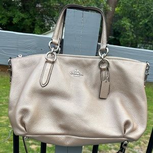 Coach Shoulder Bag